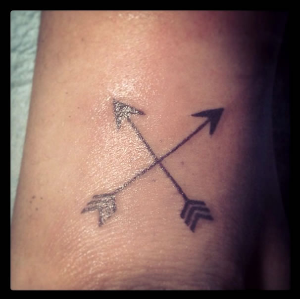 5 Arrow Tattoo Meanings You Need to Know