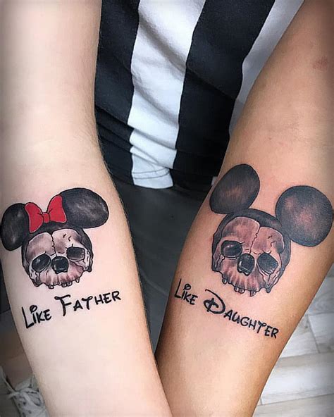 5 Tattoo Ideas Dads Can Get for Their Daughters