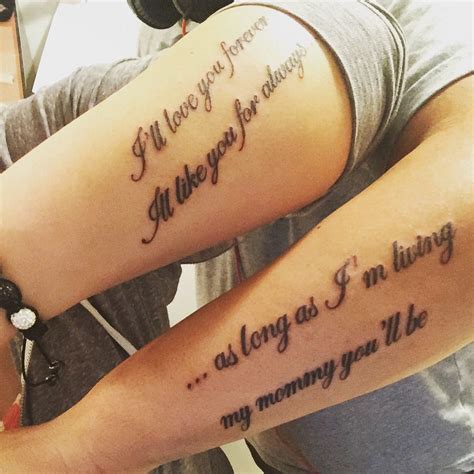 7 Meaningful Tattoo Ideas for Moms of Sons