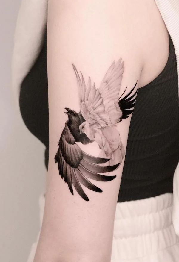 10 Stylish Arm Tattoo Ideas for Women