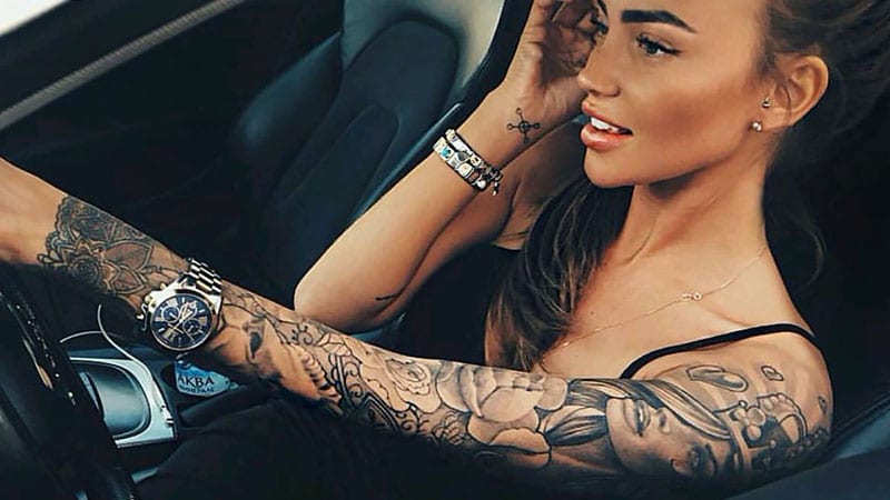 7 Unique Tattoo Ideas for Women