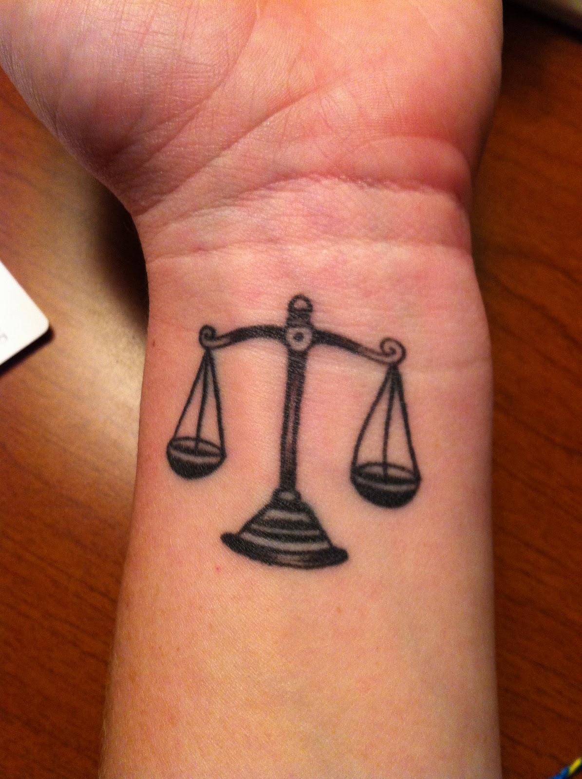 7 Tattoo Ideas for Libra Zodiac Sign