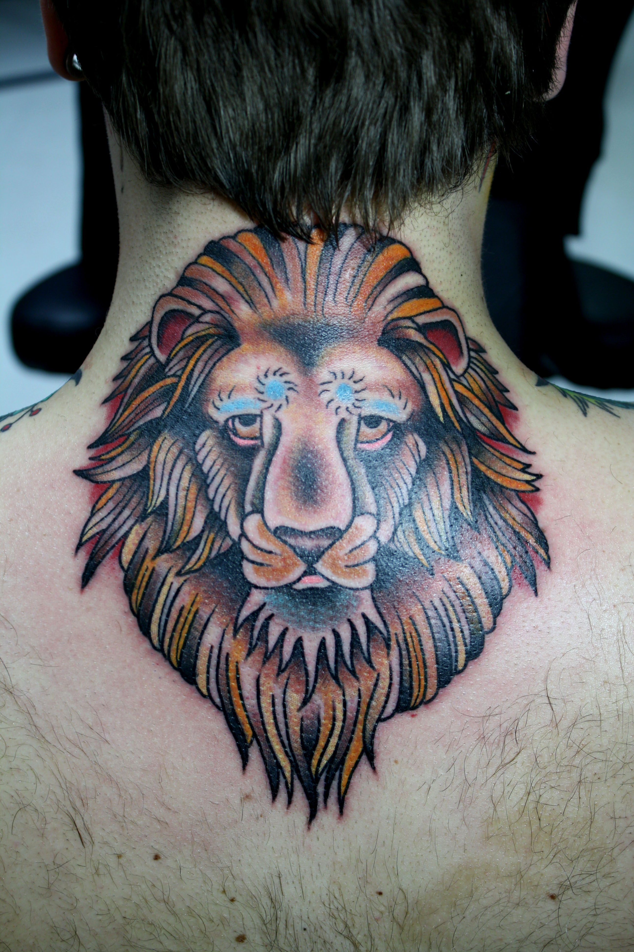 10 Lion Tattoo Designs That Rule the Jungle