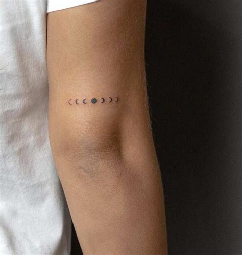 7 Minimal Tattoo Designs You'll Love