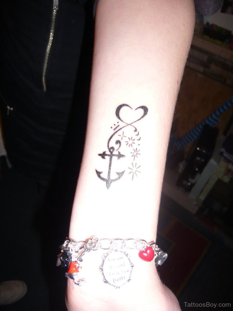 7 Anchor Tattoo Designs and Meanings