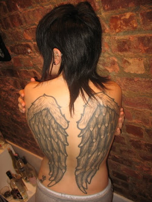 7 Stunning Tattoo Ideas for Women's Back