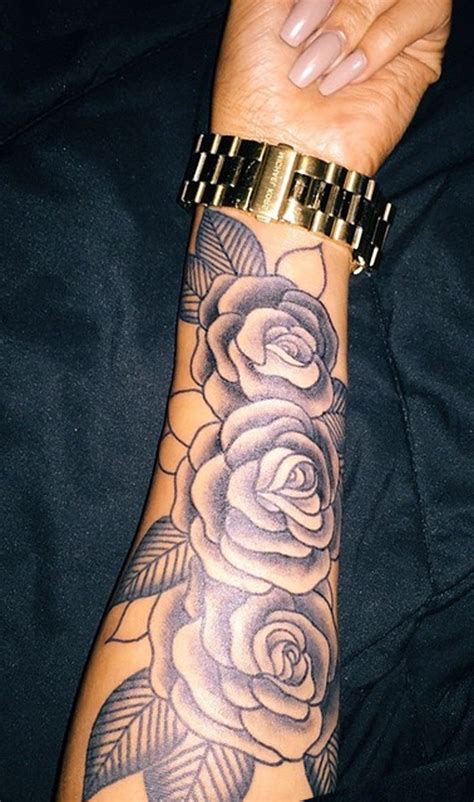 Forearm Tattoo Ideas for Women That Are Totally Chic