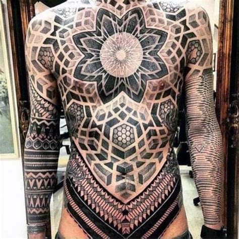 Stomach Tattoos for Men: Unique Design Ideas Revealed