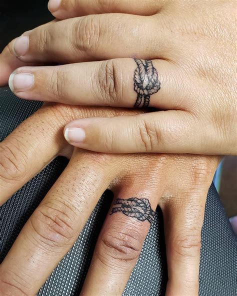 Finger Tattoo Ideas for a Bold Personal Statement