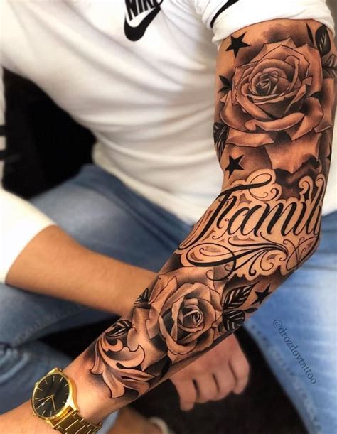 Tattoo Sleeve Designs: Unique Ideas for Your Body Art