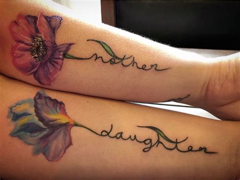 Tattoos With Meaning Mother And Child