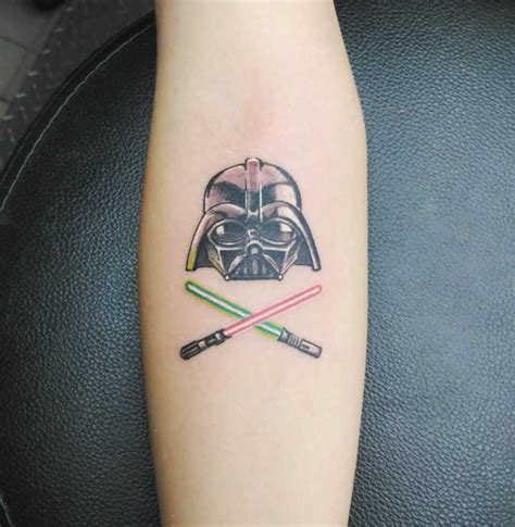 Tatuagens Star Wars Incríveis e Inspiradoras