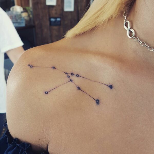 5 Taurus Tattoo Ideas to Match Your Zodiac Sign