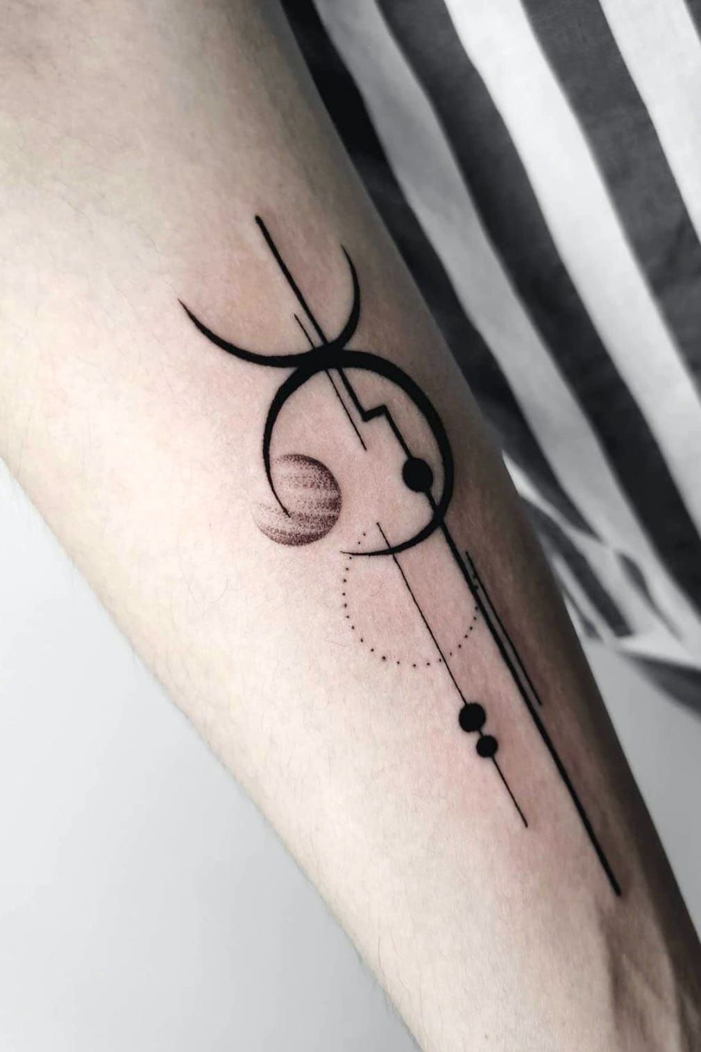 10 Taurus Zodiac Tattoo Ideas You'll Love