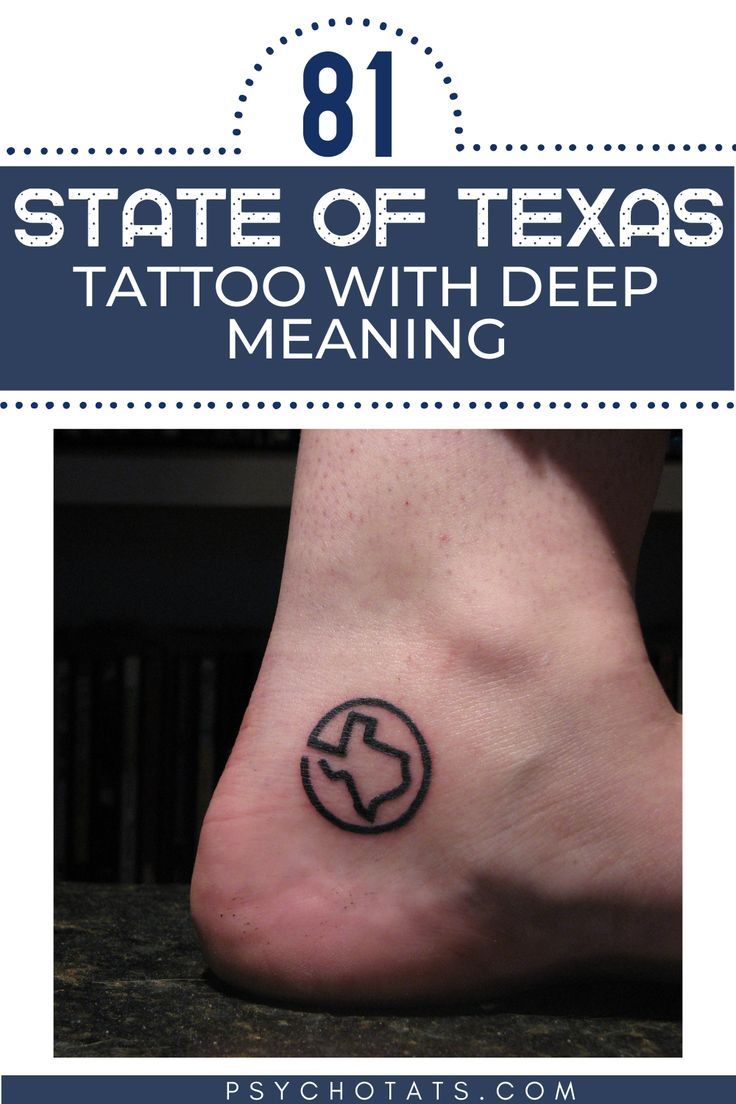 Texas Forever Meaningful State Of Texas Tattoo Designs Texas Tattoos