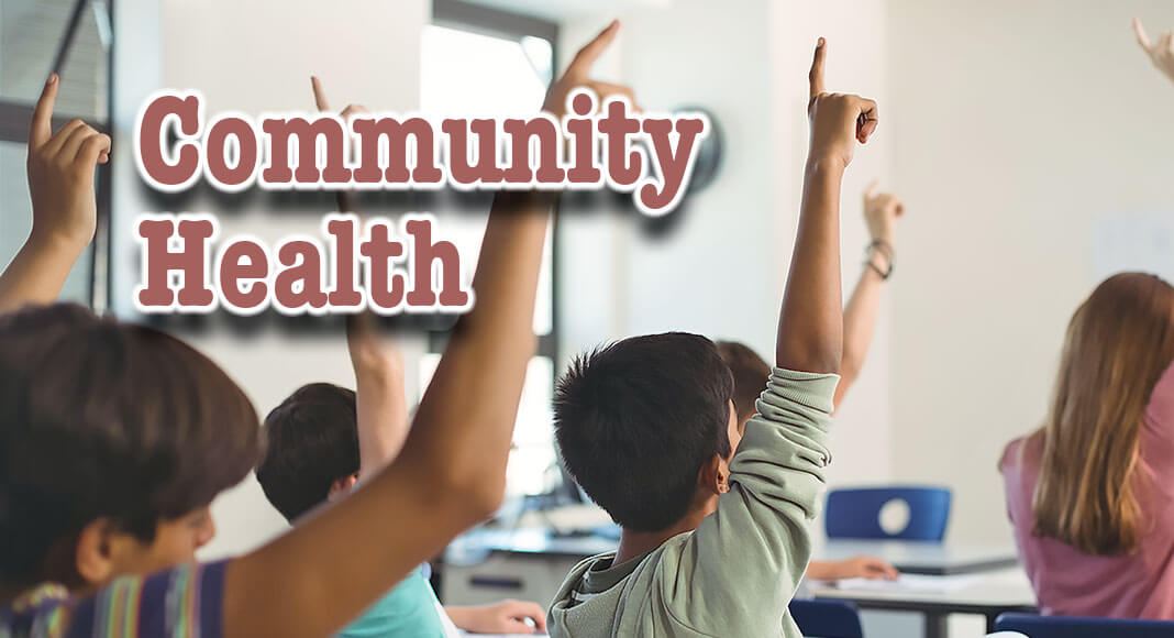 Texas Schools Are A Hub For Community Health Mega Doctor News