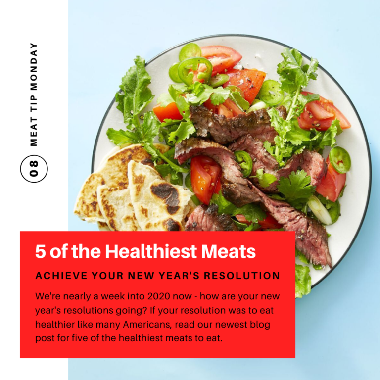 The 5 Healthiest Meats To Know About Parade