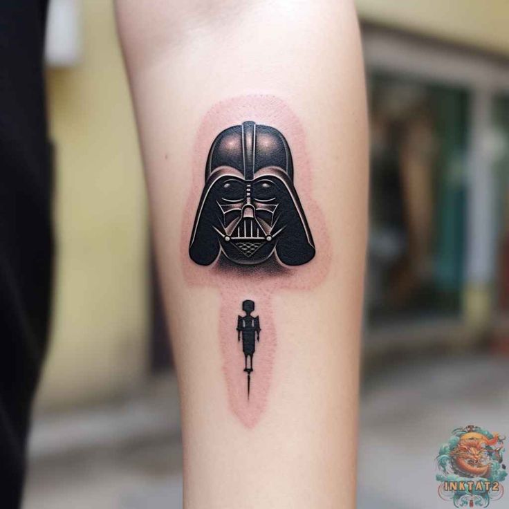 Darth Vader Tattoo Designs and Their Meanings - Health Care