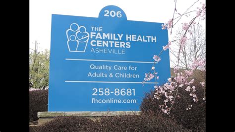 The Family Health Centers 40 Years Of Quality Care In Asheville Youtube