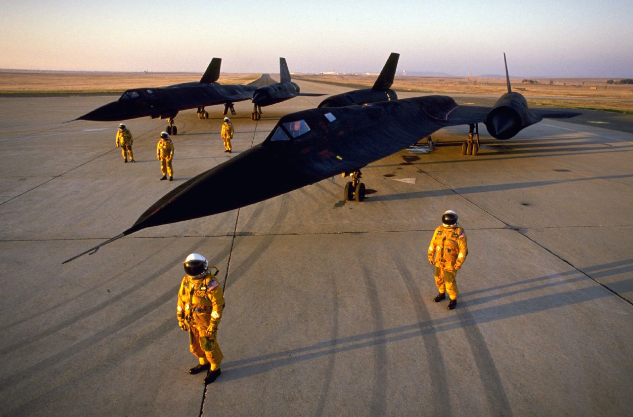 The Fastest Plane On Earth