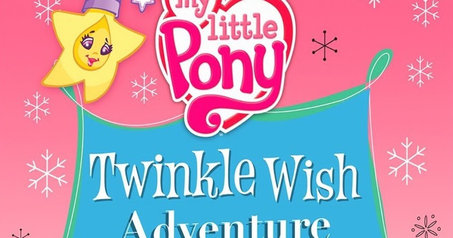 The Rabbit Hutch My Little Pony Twinkle Wish Adventure