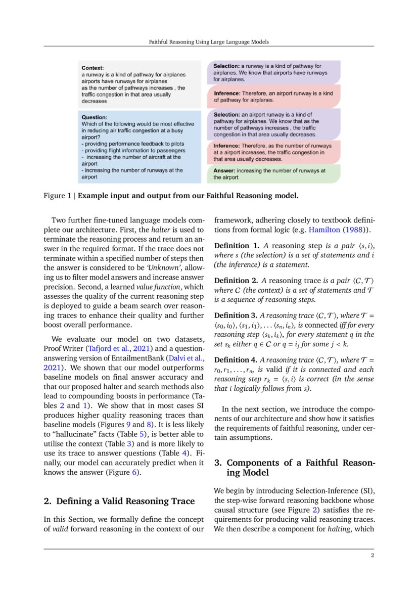 Theories Models Reasoning Language And Truth