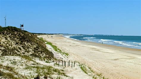 Things To Do At Camp Lejeune Onslow Beach