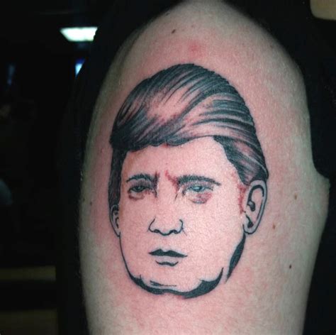 This Guy Is Offering Free Donald Trump Tattoos And They Re Actually Popular