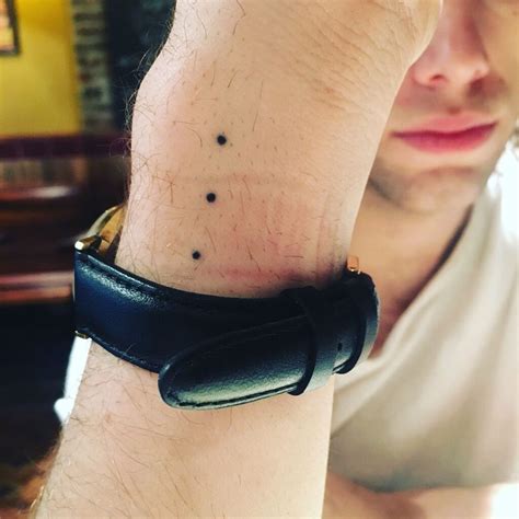 Three Dots Tattoo Meaning: Symbolism and Hidden Significance