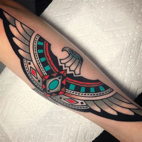 7 Thunderbird Tattoo Designs to Symbolize Strength