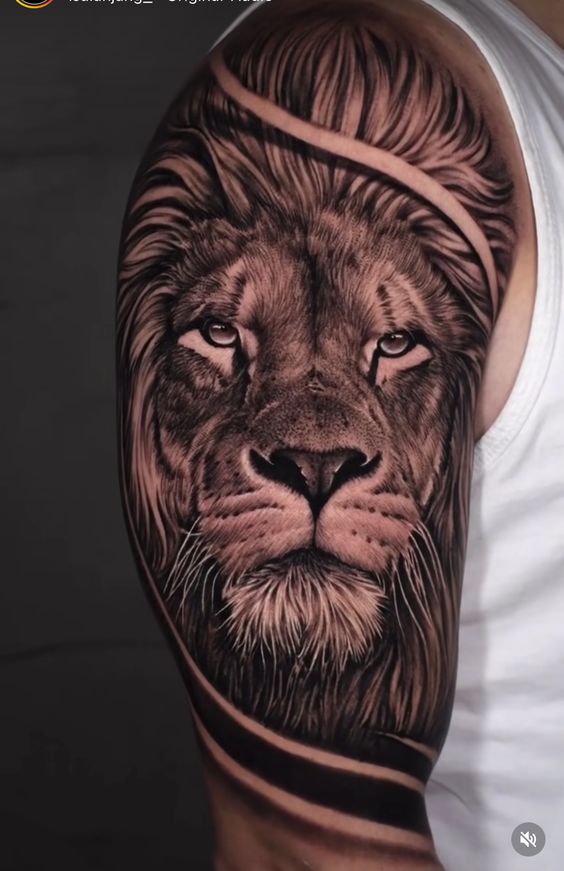 7 Bold Tiger Tattoo Designs for Men