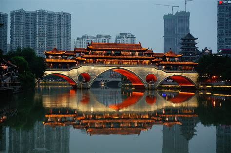 Discover Time in Chengdu China: A City's Unique Rhythm