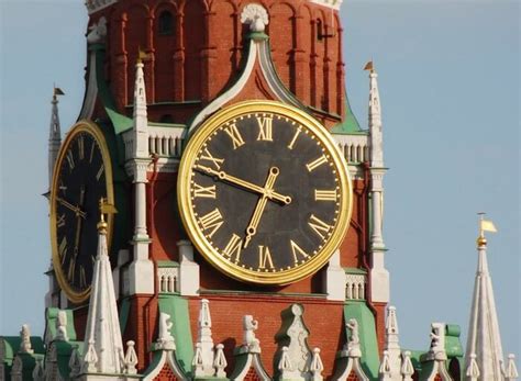 Time Zones In Russia Everything You Need To Know