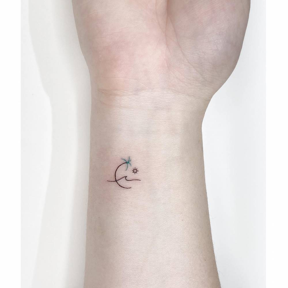 10 Tiny Tattoo Ideas to Inspire Your Next Ink