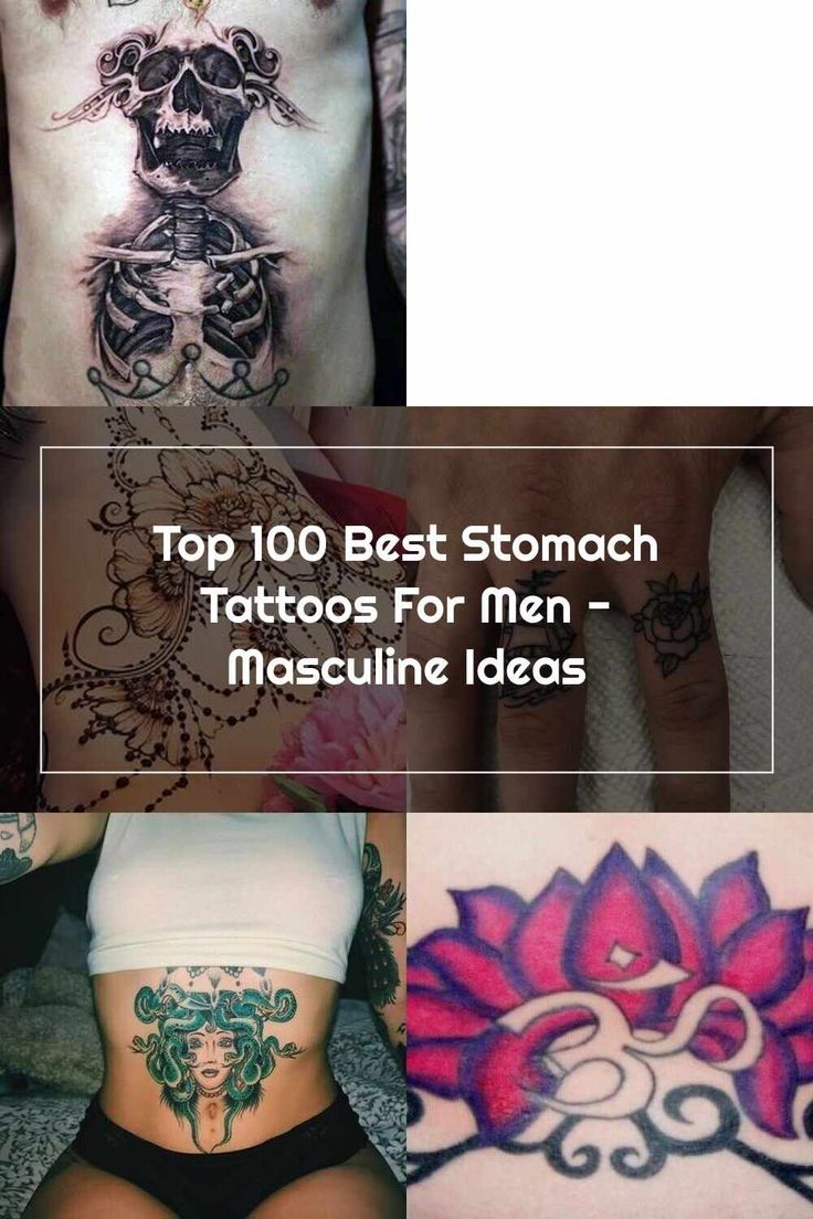 Top 100 Best Stomach Tattoos For Men Masculine Ideas Cool Tattoos