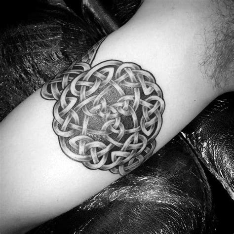 Top 100 Most Authentic Celtic Knot Tattoos 2020 Inspiration Guide