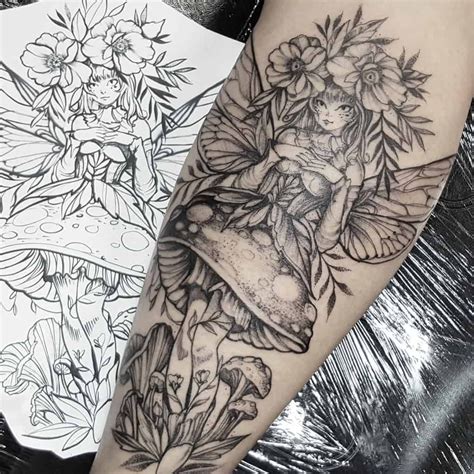 Top 101 Best Fairy Tattoos 2020 Inspiration Guide Next Luxury