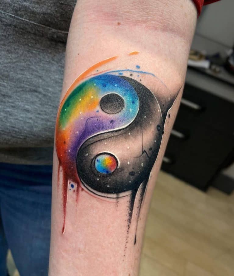 Top 30 Meaningful Yin Yang Tattoo Design Ideas Saved Tattoo Creative