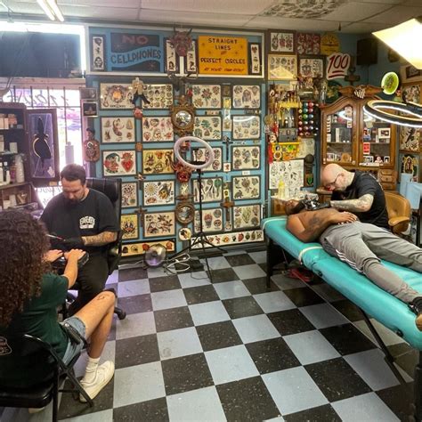 Top 5 Best Tattoo Shops In San Antonio Tx