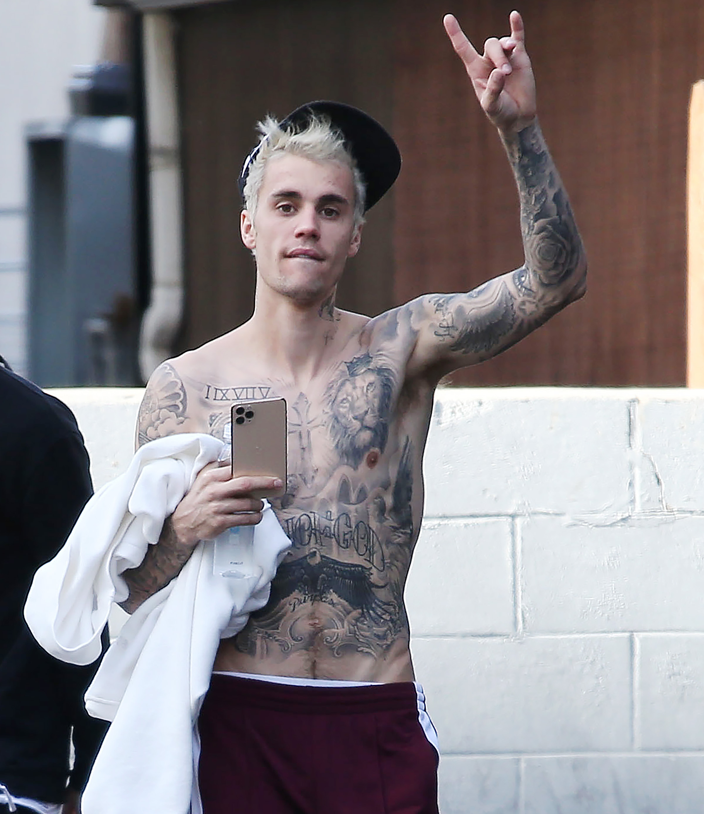 Top 51 Justin Bieber Tattoos Latest In Cdgdbentre