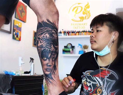 Top 51 Tattoos From Thailand Best In Cdgdbentre