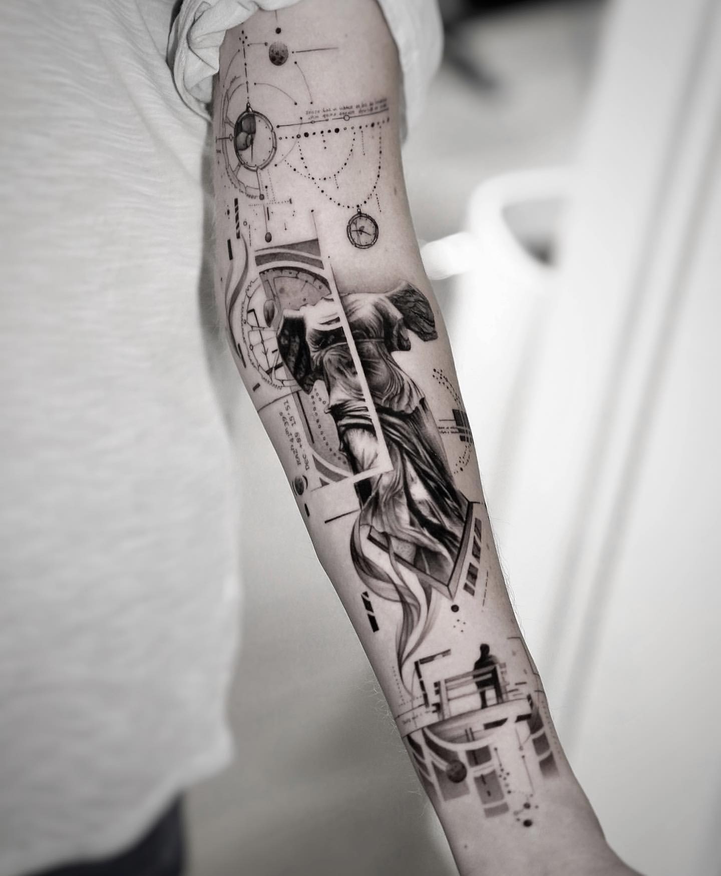 Top 52 Black And Grey Tattoo In Cdgdbentre