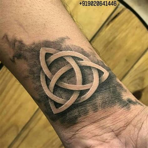 Top 57 Triquetra Tattoo Ideas 2021 Inspiration Guide