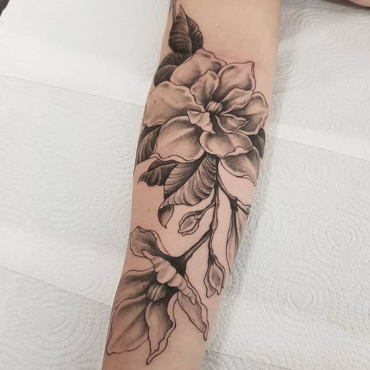 Top 63 Best Magnolia Tattoo Ideas 2021 Inspiration Guide