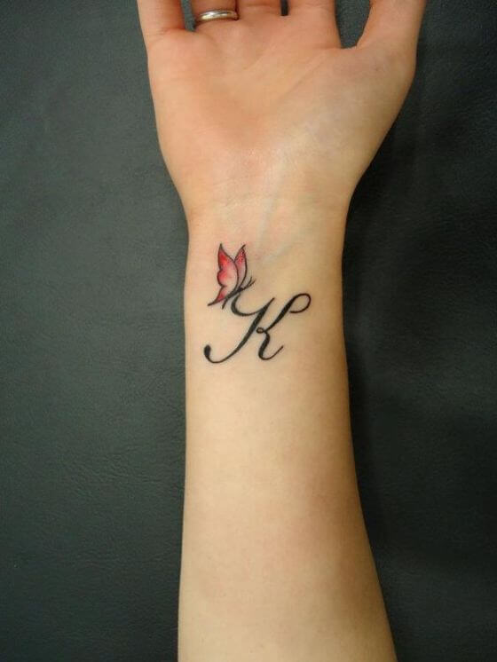 Top 70 Initial Tattoo Designs With Meaning In 2024 Cool Ideas