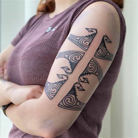 Top 71 Best Tribal Tattoos Ideas For Women 2021 Inspiration Guide