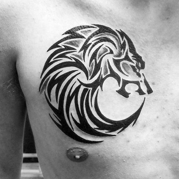 Top 77 Animal Tribal Tattoos Best In Eteachers