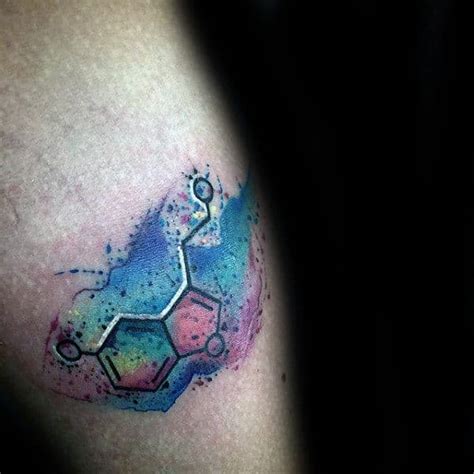 Top 81 Chemistry Tattoo Ideas 2021 Inspiration Guide