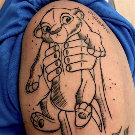 Top 87 Best Simba Tattoo Ideas 2021 Inspiration Guide