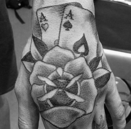 Top 87 Playing Card Poker Tattoo Ideas 2020 Inspiration Guide